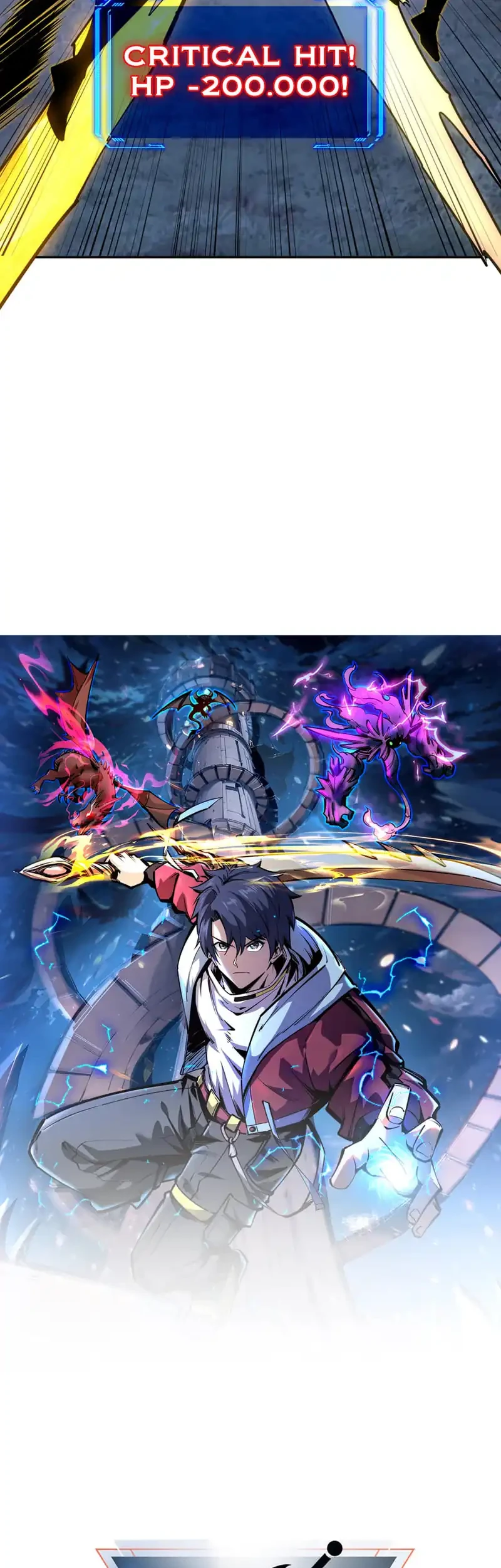 All People Scramble for the Tower, I Cleared 999 Floors in Advance Chapter 32 Gambar 3