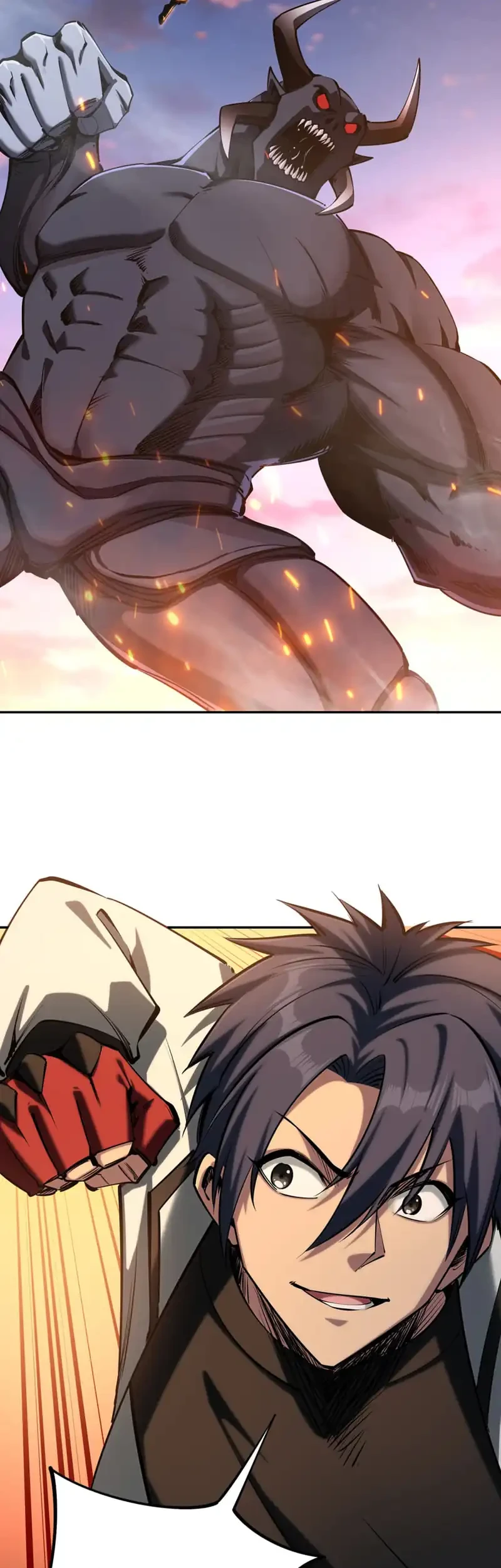 All People Scramble for the Tower, I Cleared 999 Floors in Advance Chapter 32 Gambar 10