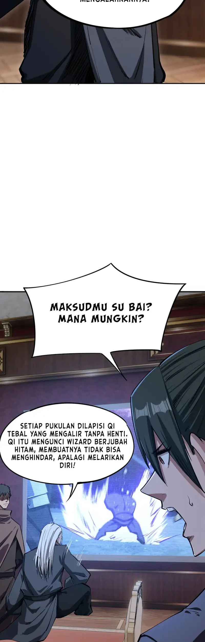 All People Scramble for the Tower, I Cleared 999 Floors in Advance Chapter 32 Gambar 16