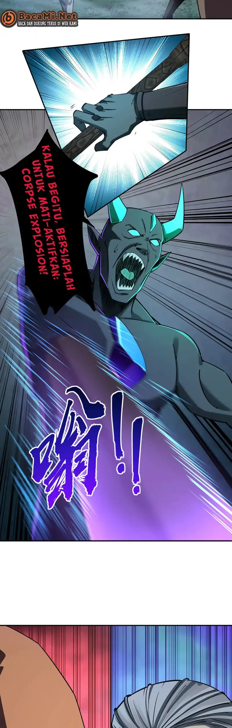 All People Scramble for the Tower, I Cleared 999 Floors in Advance Chapter 32 Gambar 19