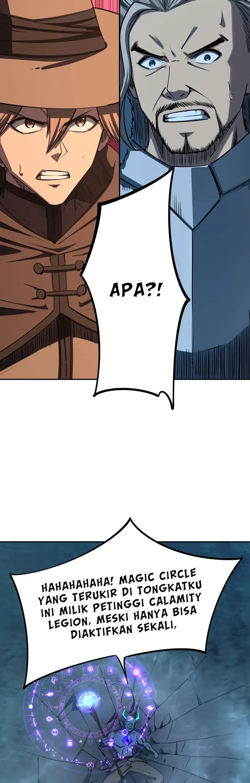 All People Scramble for the Tower, I Cleared 999 Floors in Advance Chapter 32 Gambar 20