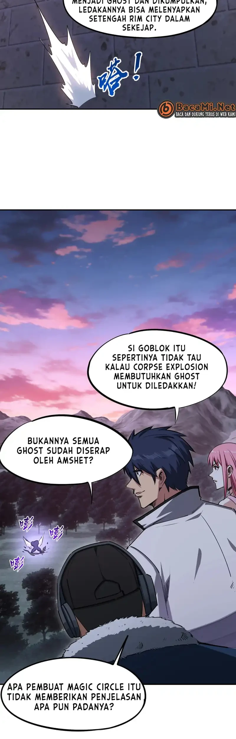 All People Scramble for the Tower, I Cleared 999 Floors in Advance Chapter 32 Gambar 23