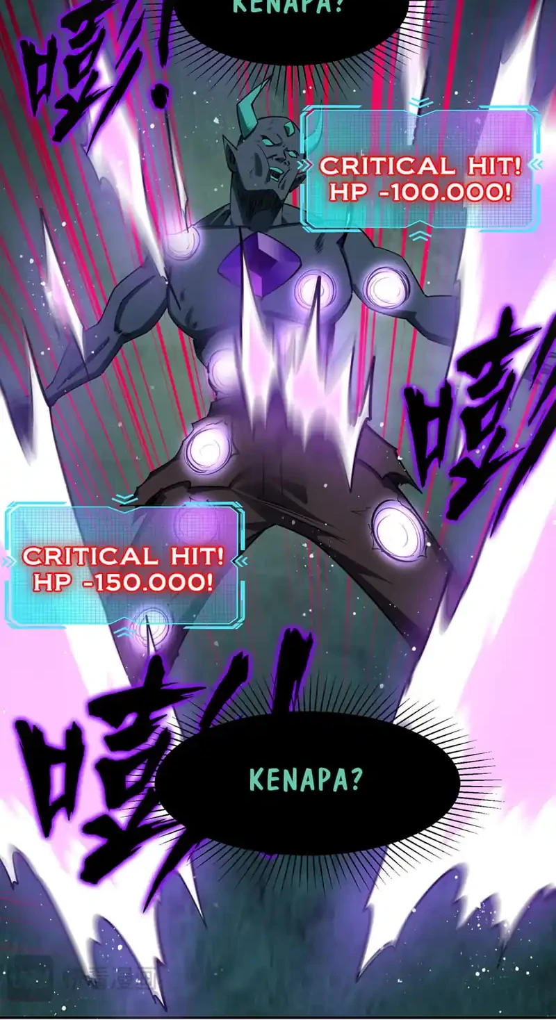 All People Scramble for the Tower, I Cleared 999 Floors in Advance Chapter 32 Gambar 25