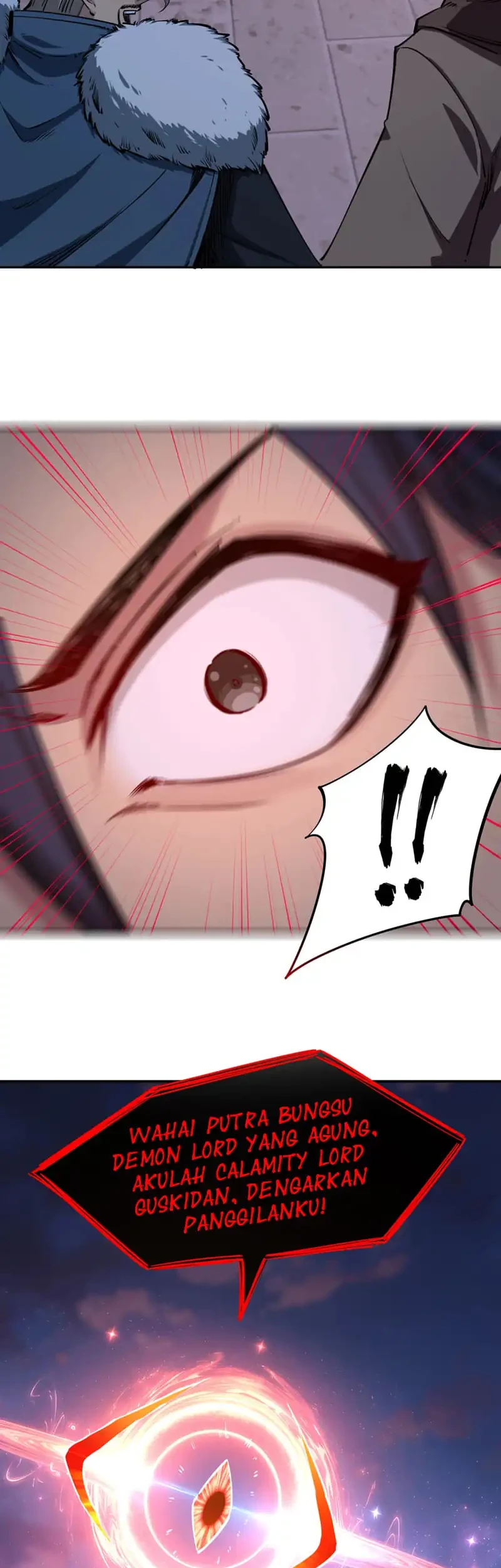 All People Scramble for the Tower, I Cleared 999 Floors in Advance Chapter 32 Gambar 30