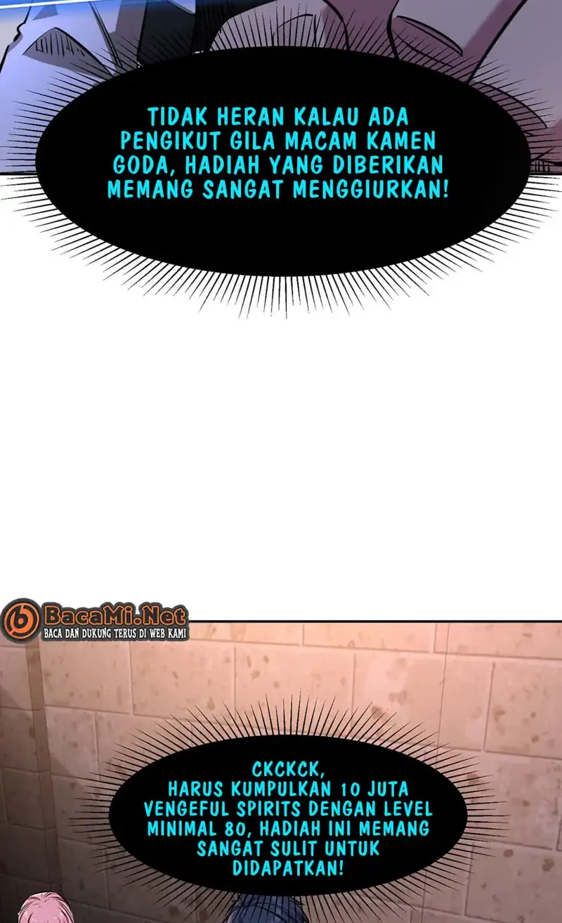 All People Scramble for the Tower, I Cleared 999 Floors in Advance Chapter 32 Gambar 33