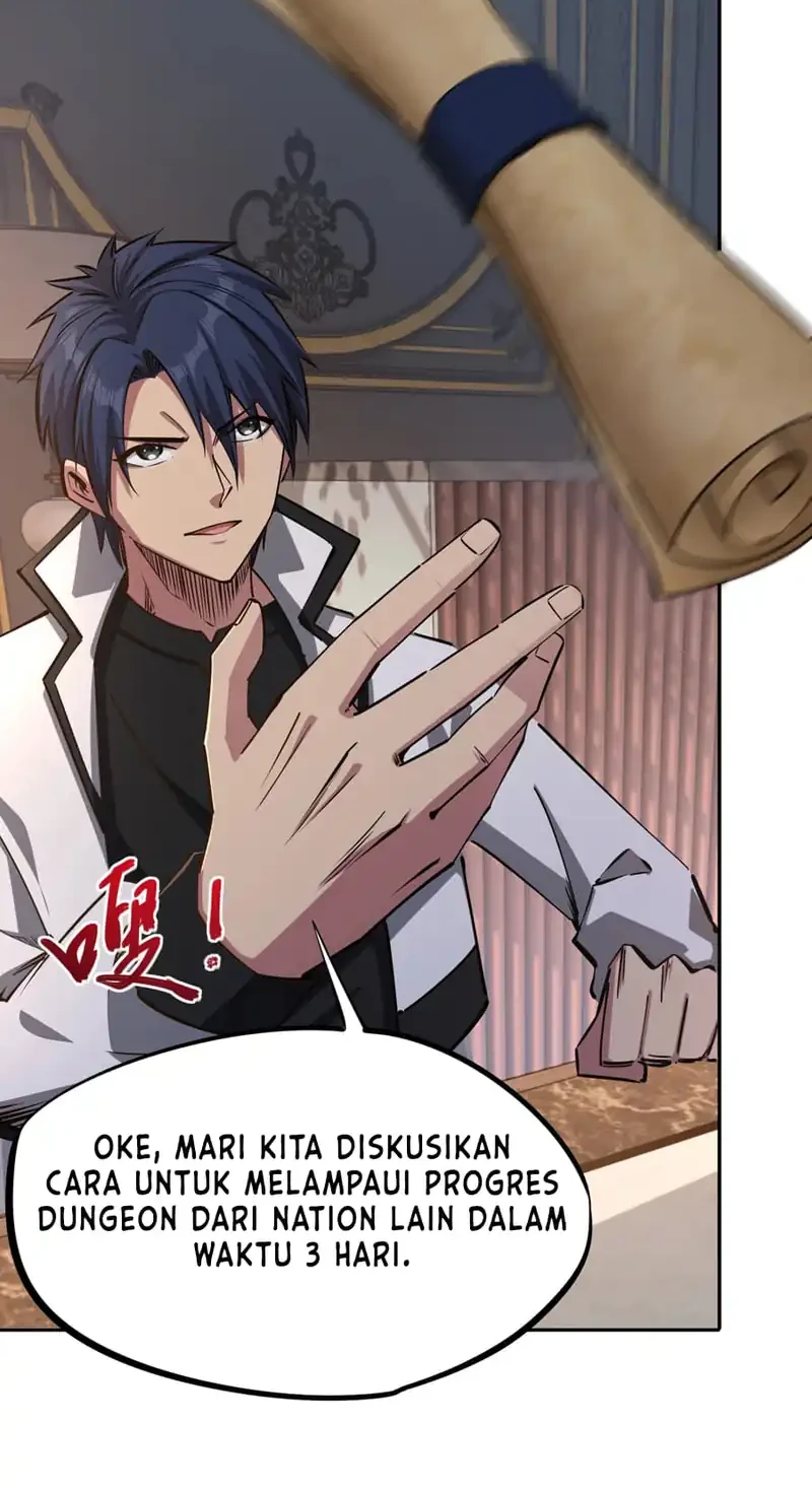 All People Scramble for the Tower, I Cleared 999 Floors in Advance Chapter 33 Gambar 37