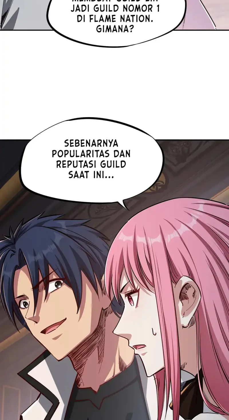 All People Scramble for the Tower, I Cleared 999 Floors in Advance Chapter 33 Gambar 41