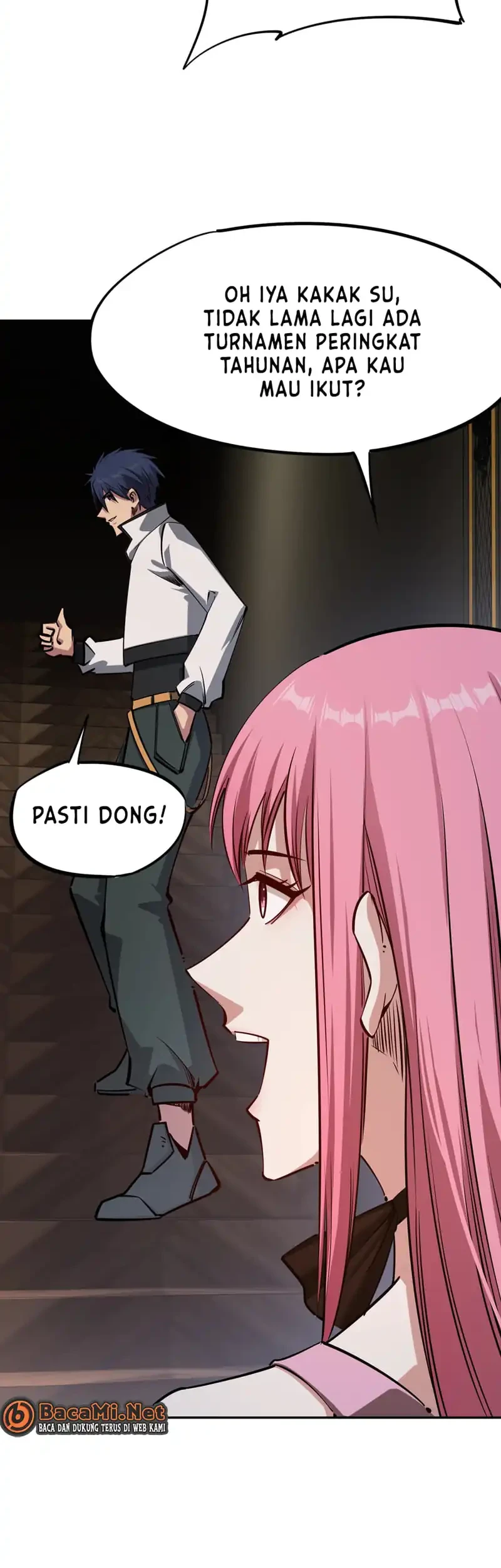 All People Scramble for the Tower, I Cleared 999 Floors in Advance Chapter 33 Gambar 43