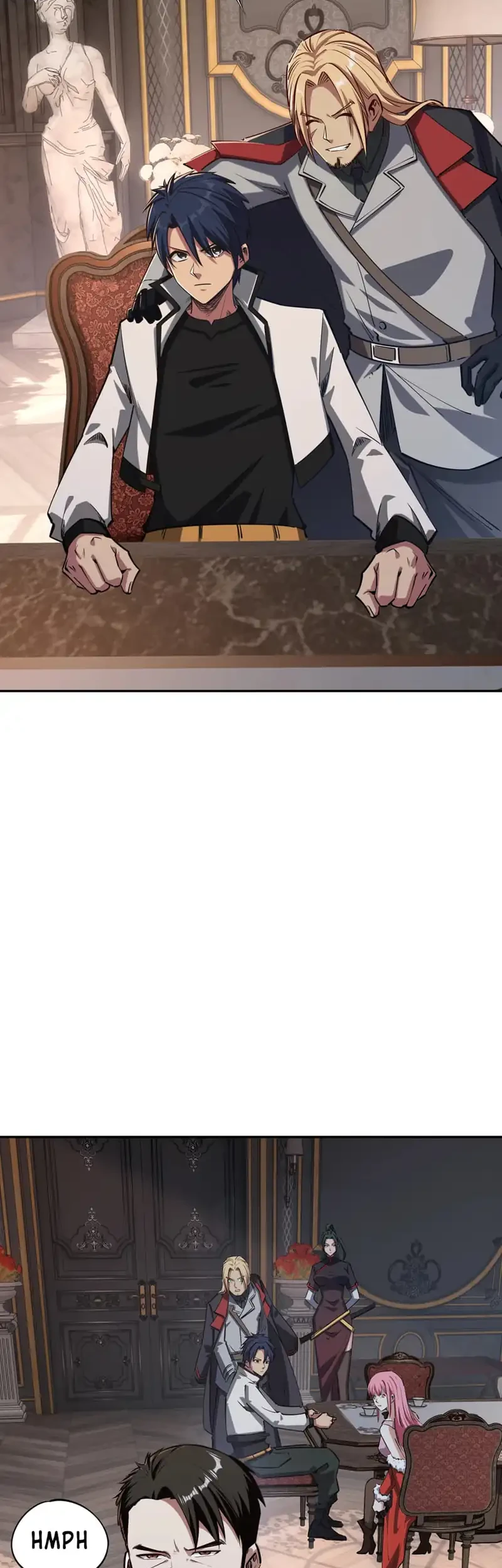 All People Scramble for the Tower, I Cleared 999 Floors in Advance Chapter 33 Gambar 3