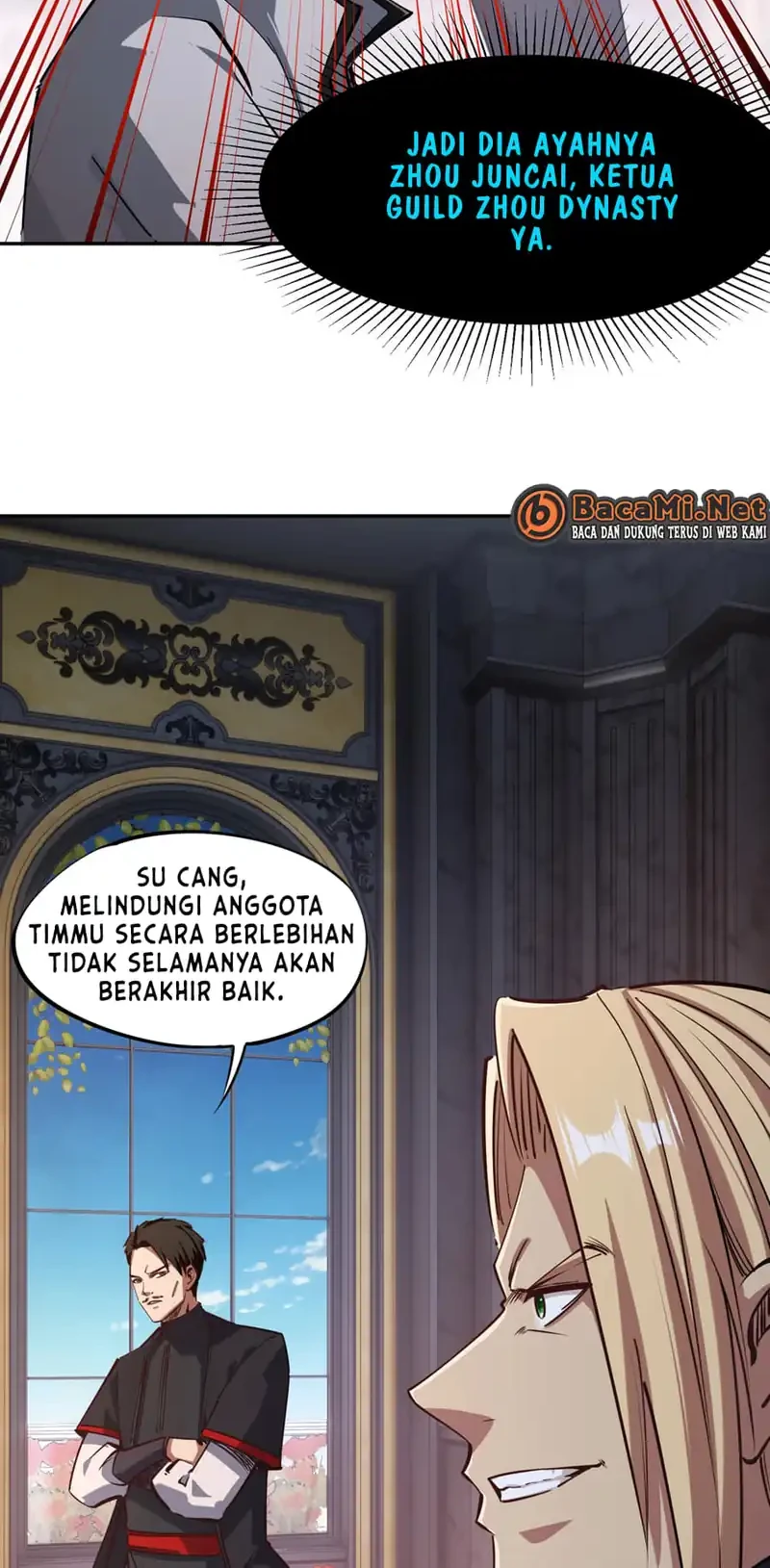 All People Scramble for the Tower, I Cleared 999 Floors in Advance Chapter 33 Gambar 5