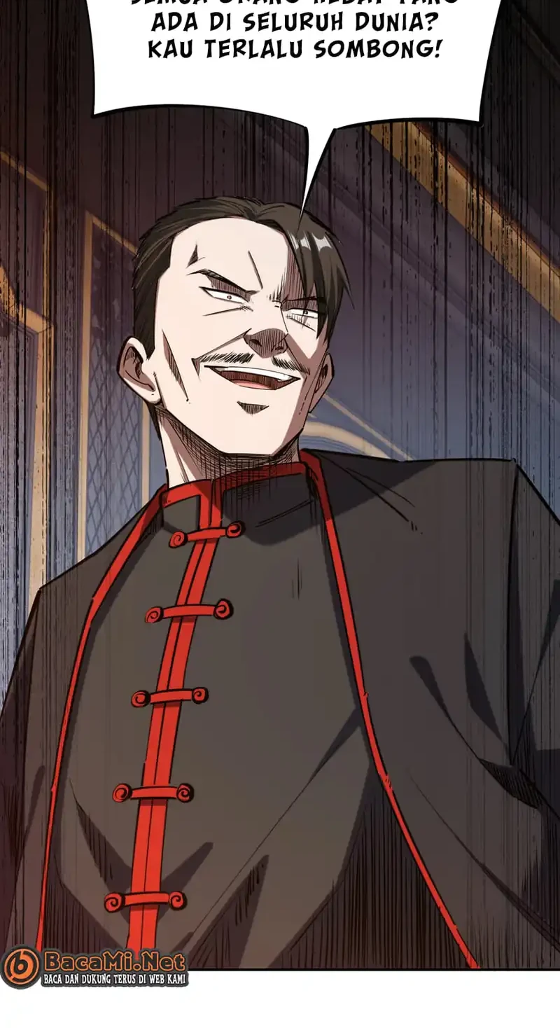 All People Scramble for the Tower, I Cleared 999 Floors in Advance Chapter 33 Gambar 25