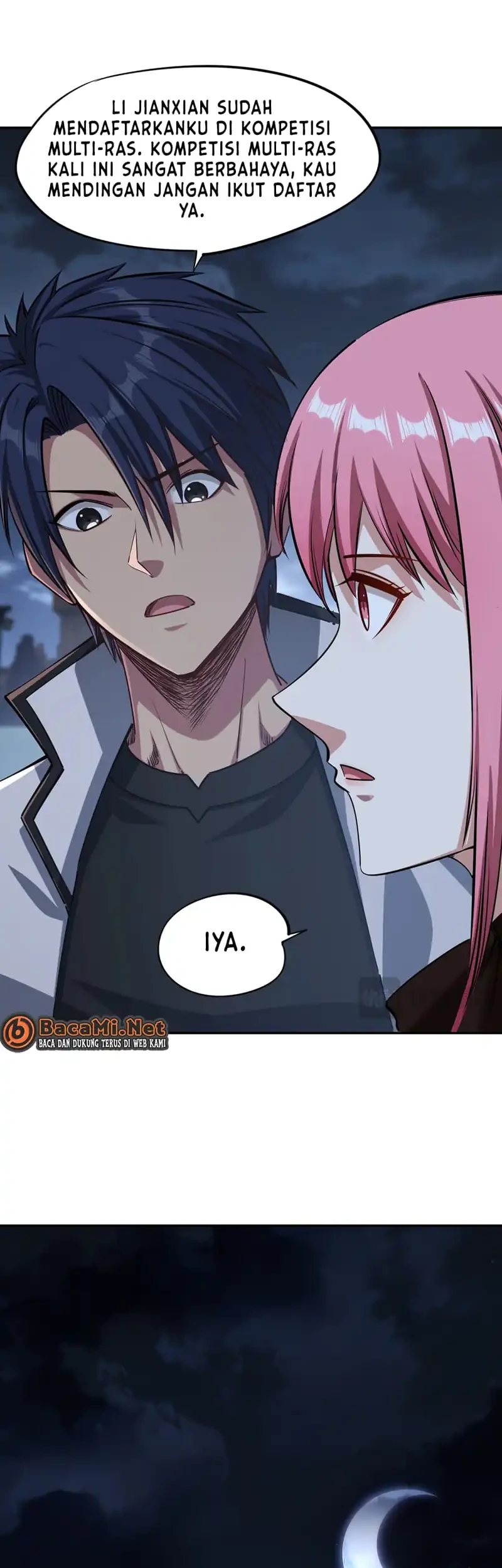 All People Scramble for the Tower, I Cleared 999 Floors in Advance Chapter 34 Gambar 32