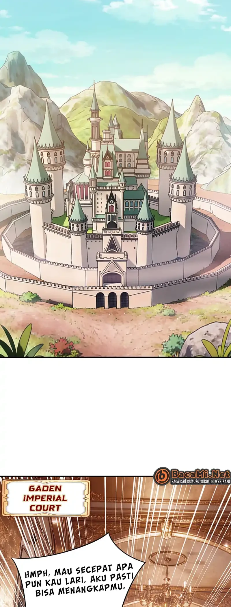 All People Scramble for the Tower, I Cleared 999 Floors in Advance Chapter 34 Gambar 34