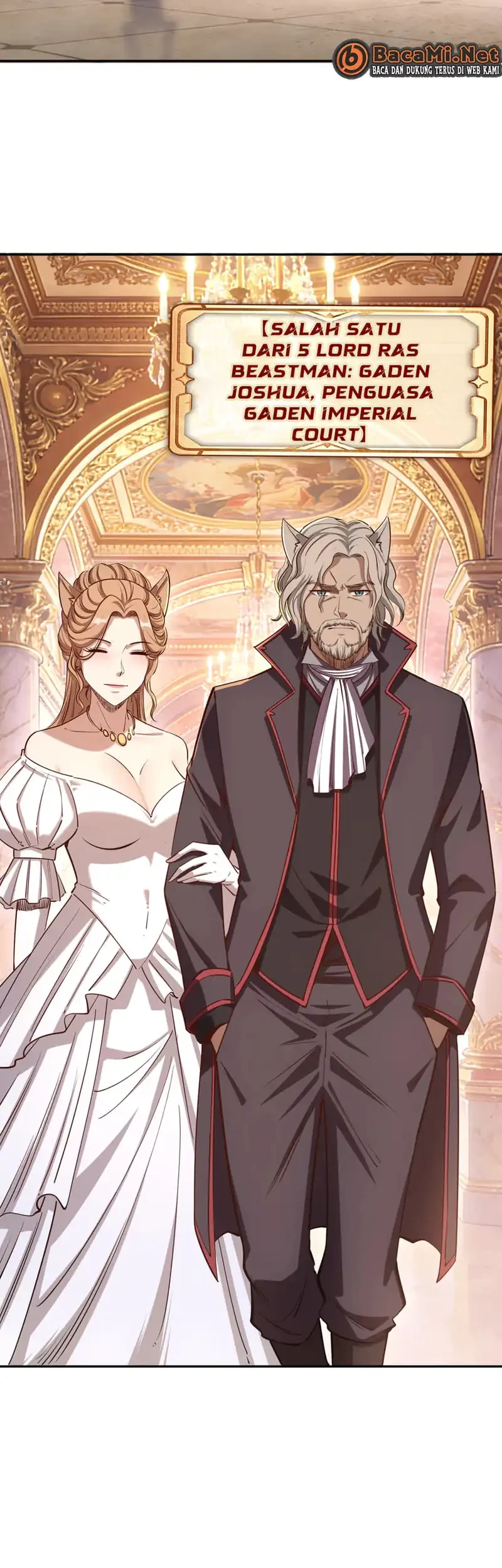 All People Scramble for the Tower, I Cleared 999 Floors in Advance Chapter 34 Gambar 36