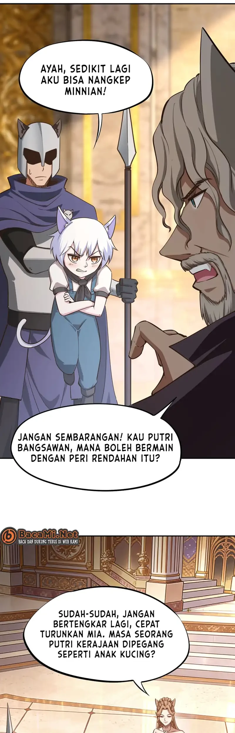 All People Scramble for the Tower, I Cleared 999 Floors in Advance Chapter 34 Gambar 37