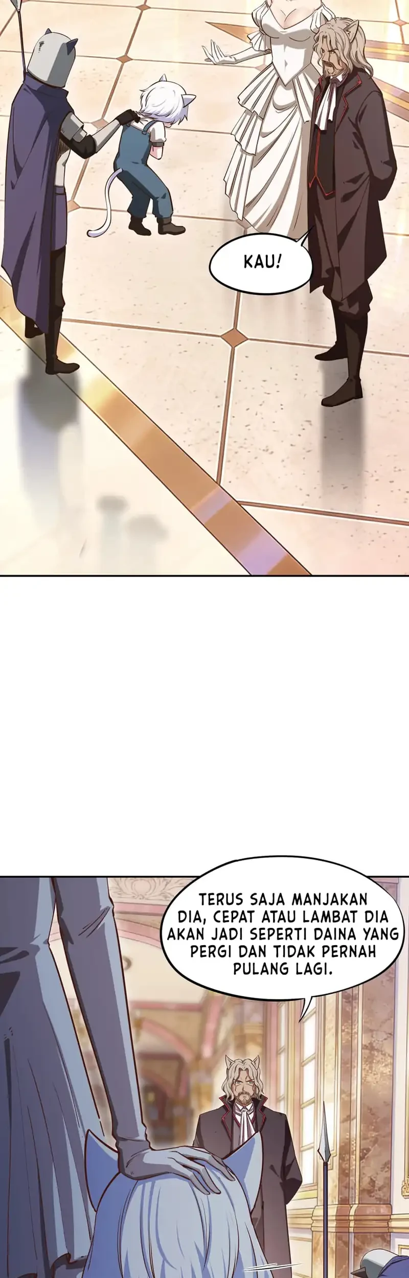 All People Scramble for the Tower, I Cleared 999 Floors in Advance Chapter 34 Gambar 38