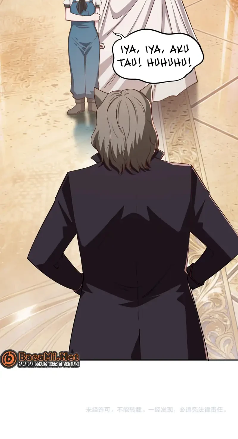 All People Scramble for the Tower, I Cleared 999 Floors in Advance Chapter 34 Gambar 42