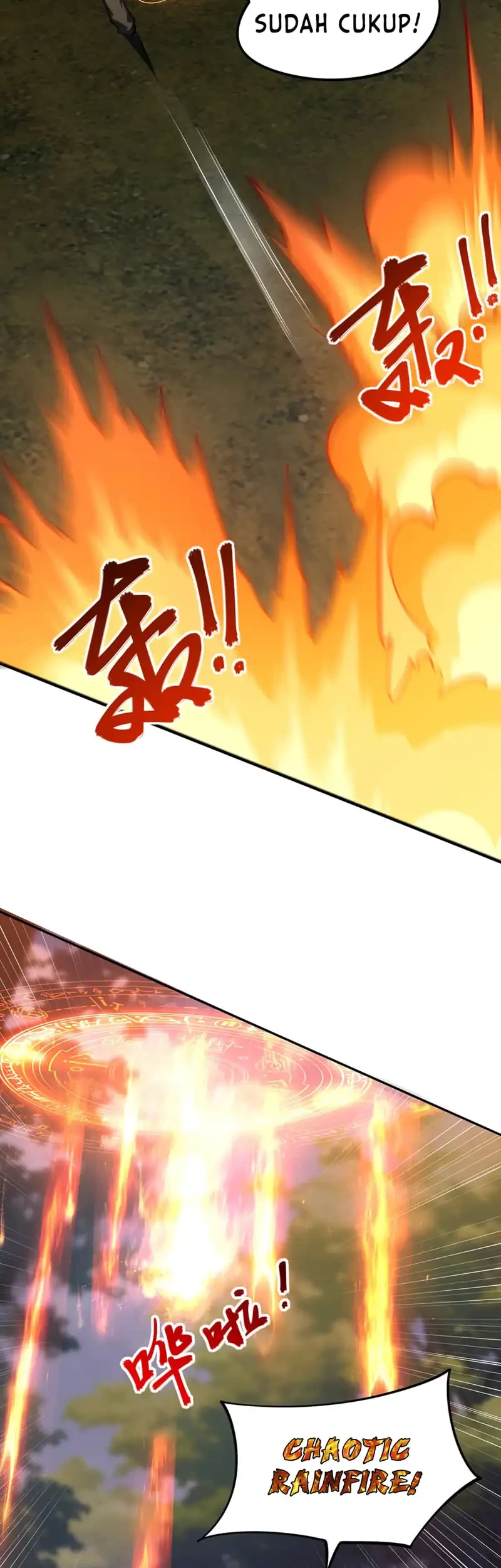 All People Scramble for the Tower, I Cleared 999 Floors in Advance Chapter 34 Gambar 5