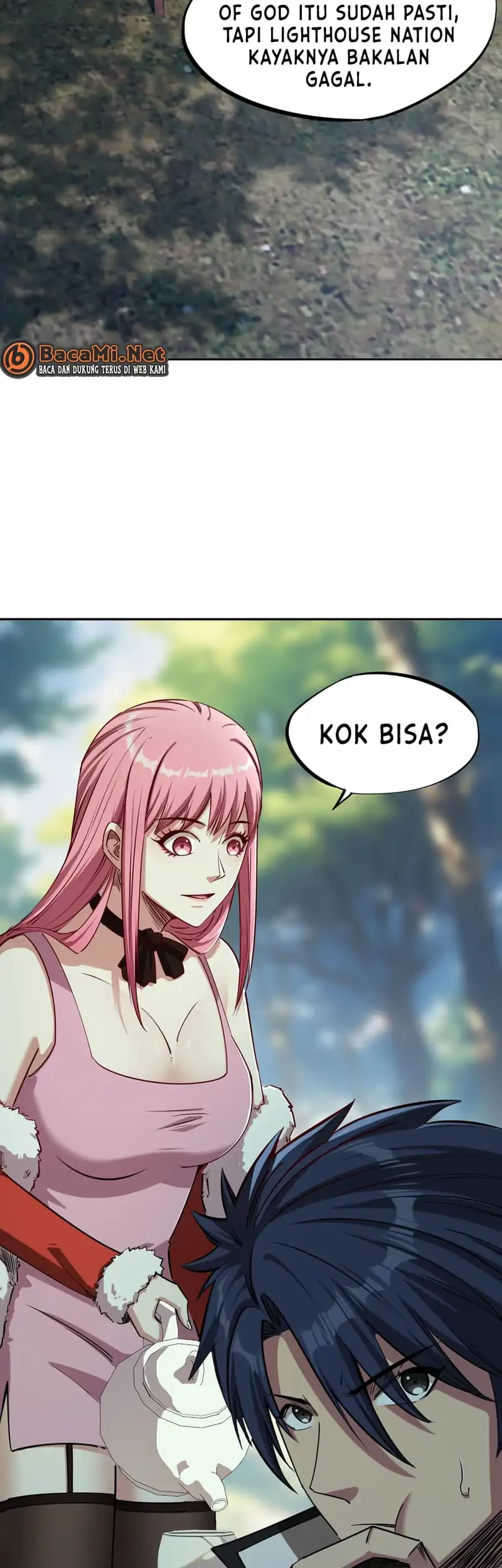 All People Scramble for the Tower, I Cleared 999 Floors in Advance Chapter 34 Gambar 12