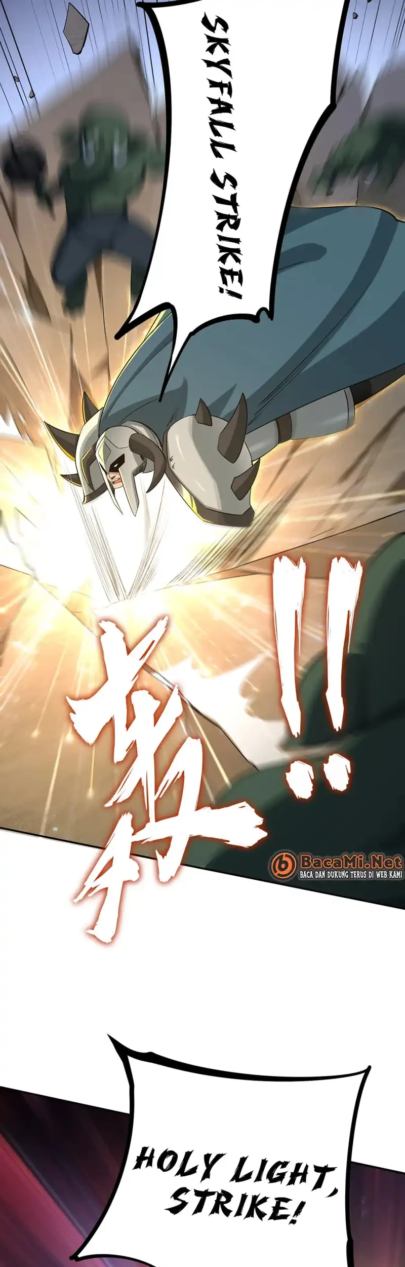 All People Scramble for the Tower, I Cleared 999 Floors in Advance Chapter 35 Gambar 34