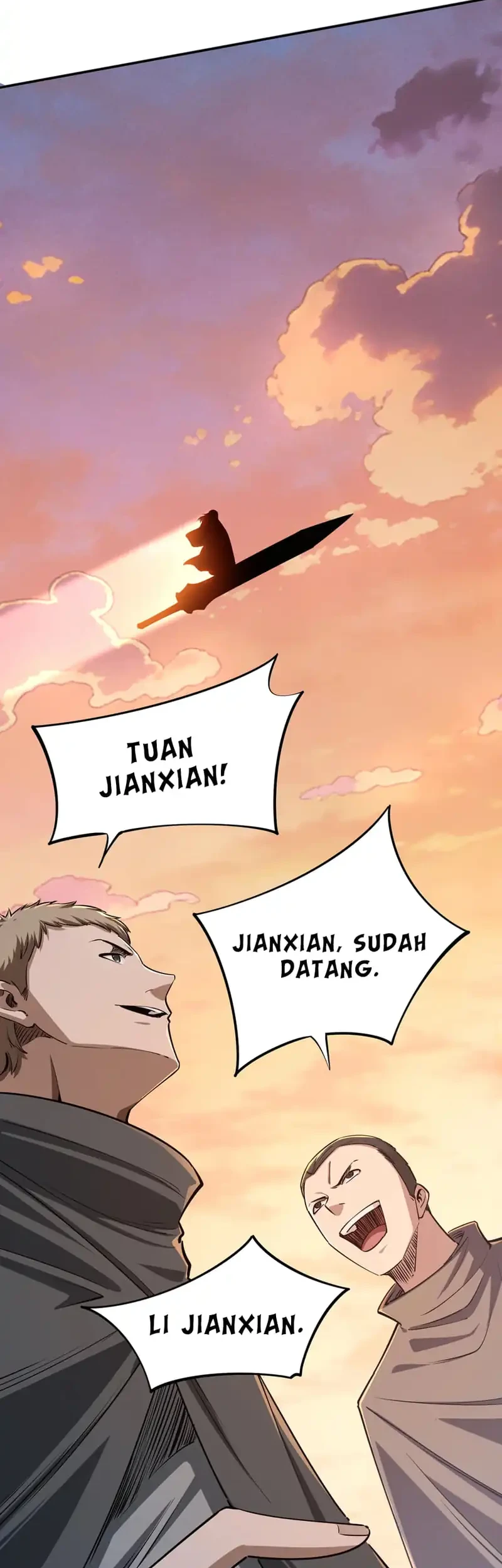 All People Scramble for the Tower, I Cleared 999 Floors in Advance Chapter 35 Gambar 36