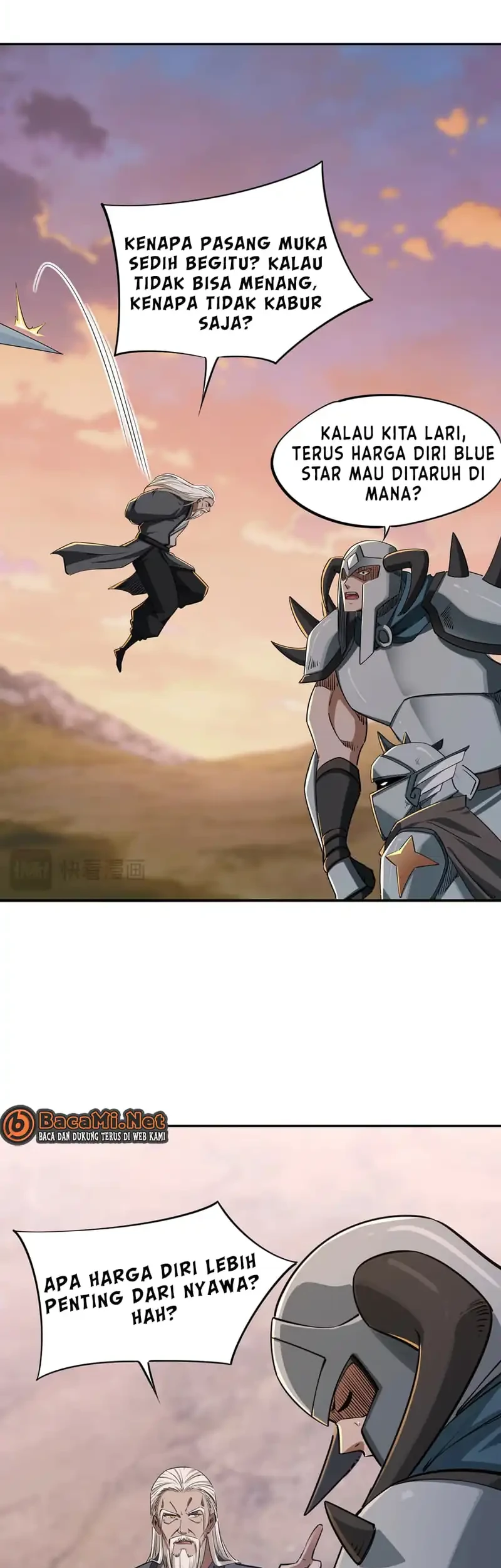 All People Scramble for the Tower, I Cleared 999 Floors in Advance Chapter 35 Gambar 40