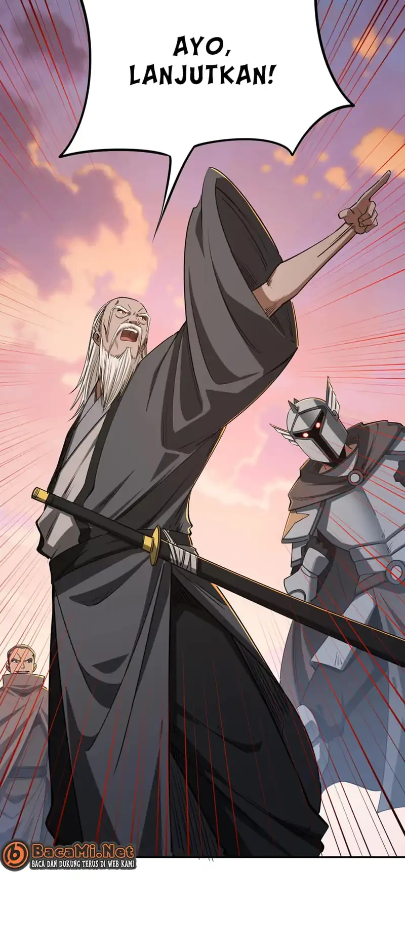 All People Scramble for the Tower, I Cleared 999 Floors in Advance Chapter 35 Gambar 45