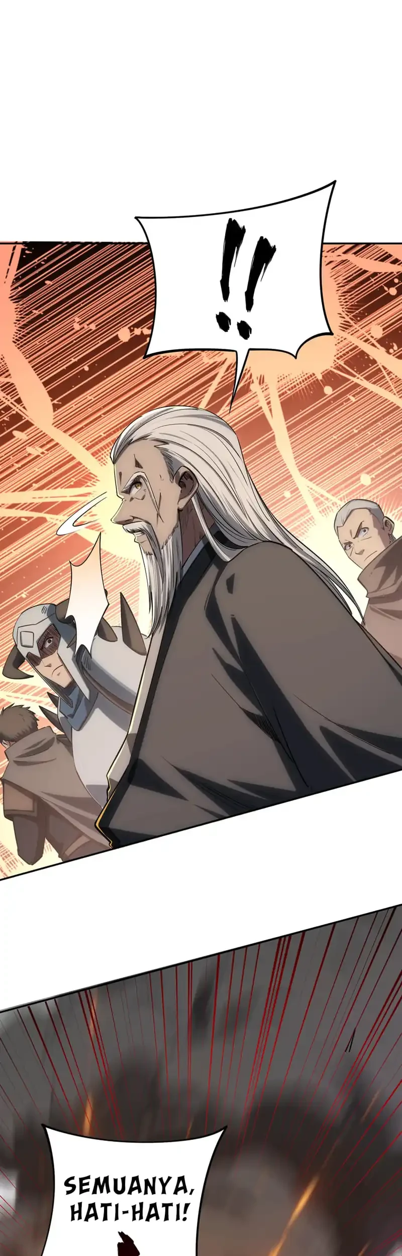 All People Scramble for the Tower, I Cleared 999 Floors in Advance Chapter 35 Gambar 46