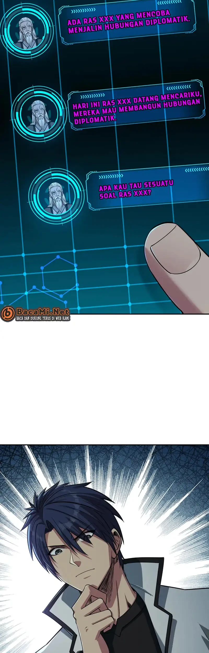 All People Scramble for the Tower, I Cleared 999 Floors in Advance Chapter 35 Gambar 7