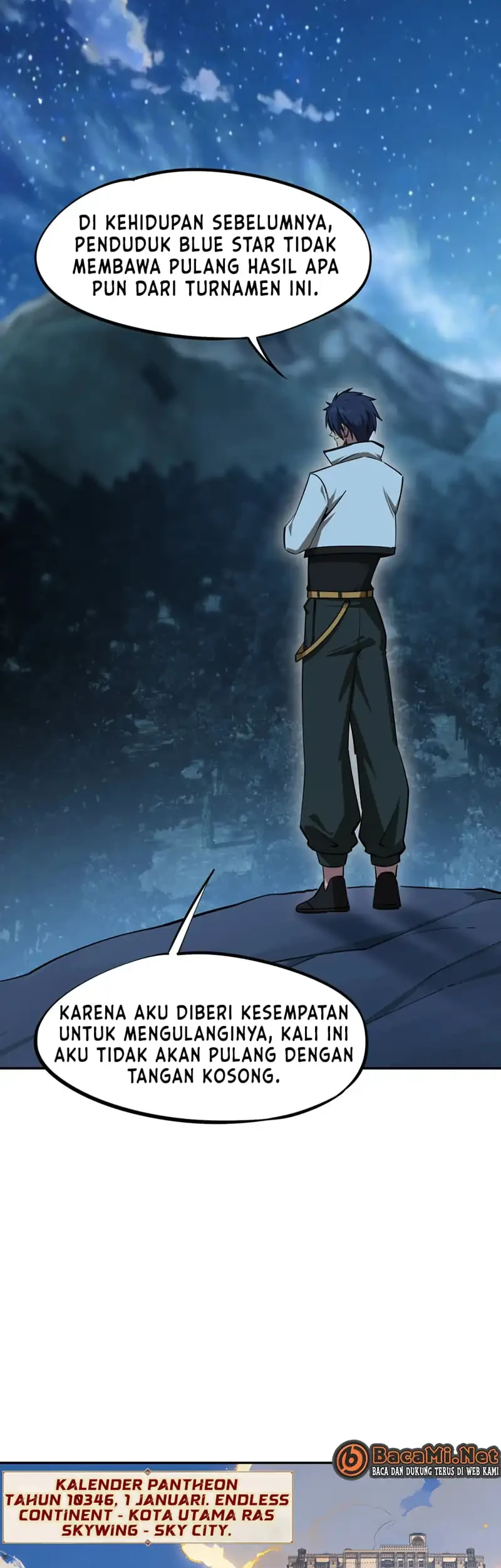 All People Scramble for the Tower, I Cleared 999 Floors in Advance Chapter 35 Gambar 11