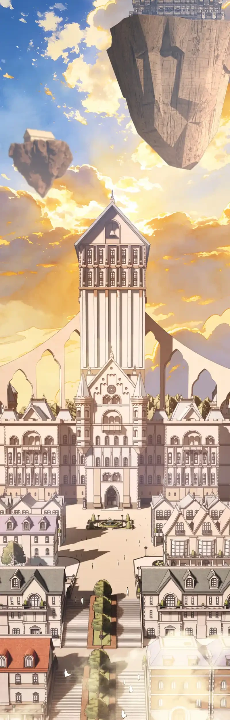 All People Scramble for the Tower, I Cleared 999 Floors in Advance Chapter 35 Gambar 12