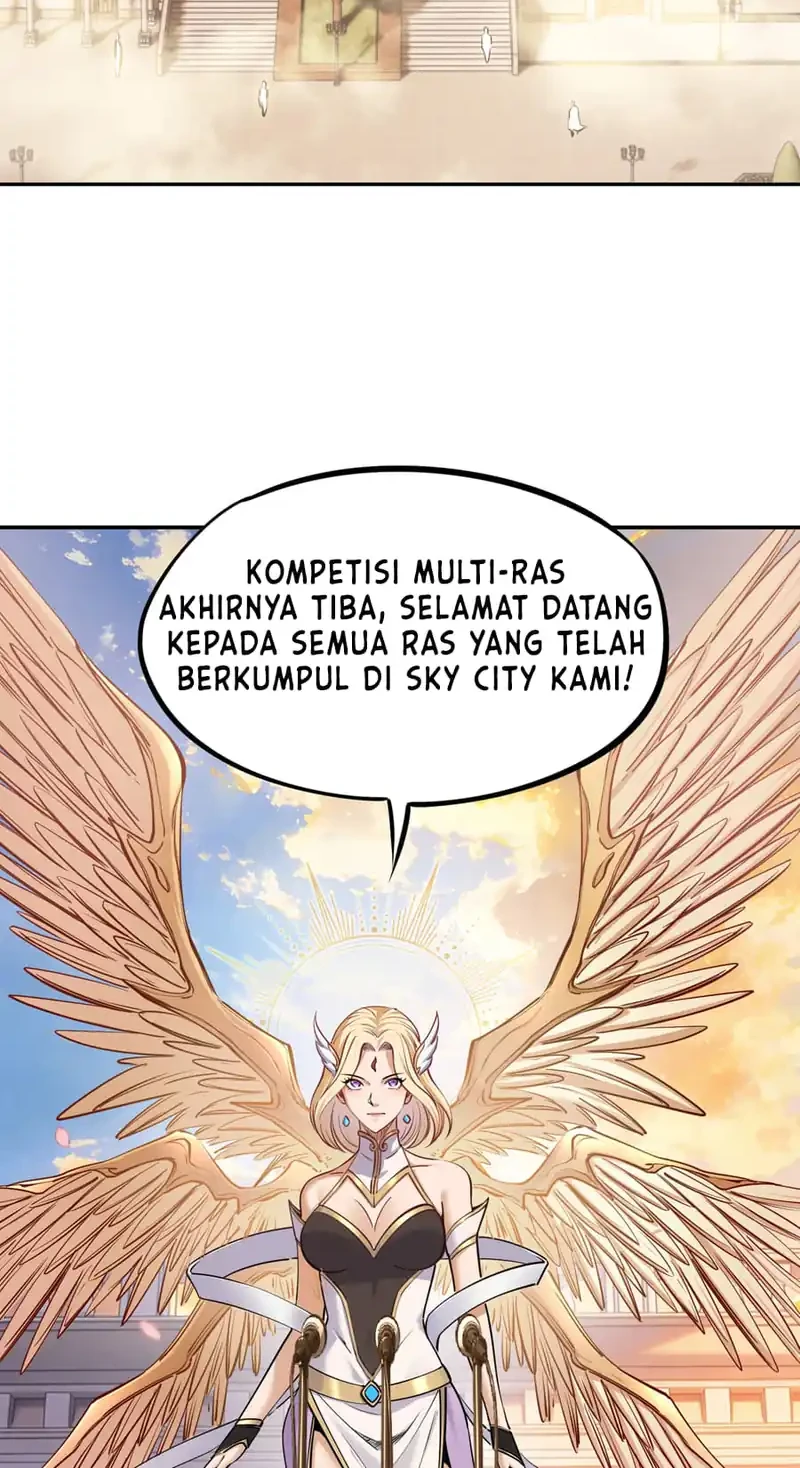 All People Scramble for the Tower, I Cleared 999 Floors in Advance Chapter 35 Gambar 13