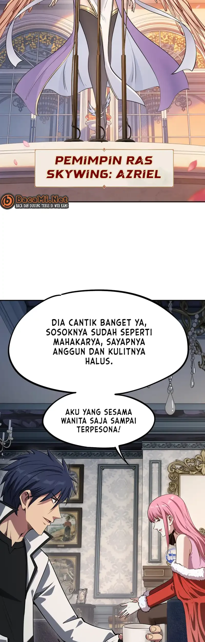 All People Scramble for the Tower, I Cleared 999 Floors in Advance Chapter 35 Gambar 14