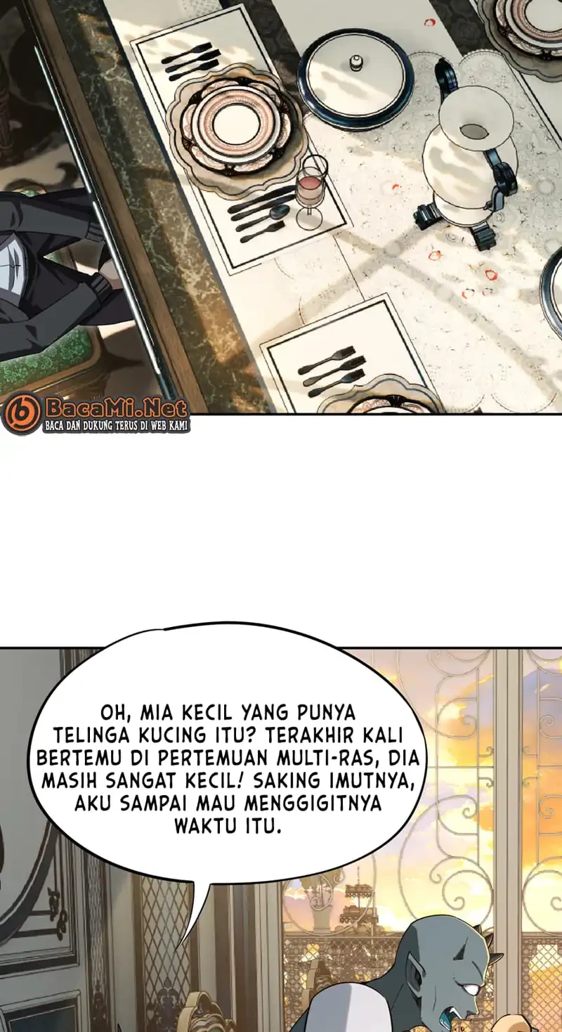 All People Scramble for the Tower, I Cleared 999 Floors in Advance Chapter 35 Gambar 21