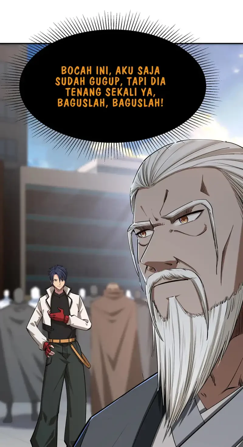 All People Scramble for the Tower, I Cleared 999 Floors in Advance Chapter 35 Gambar 29