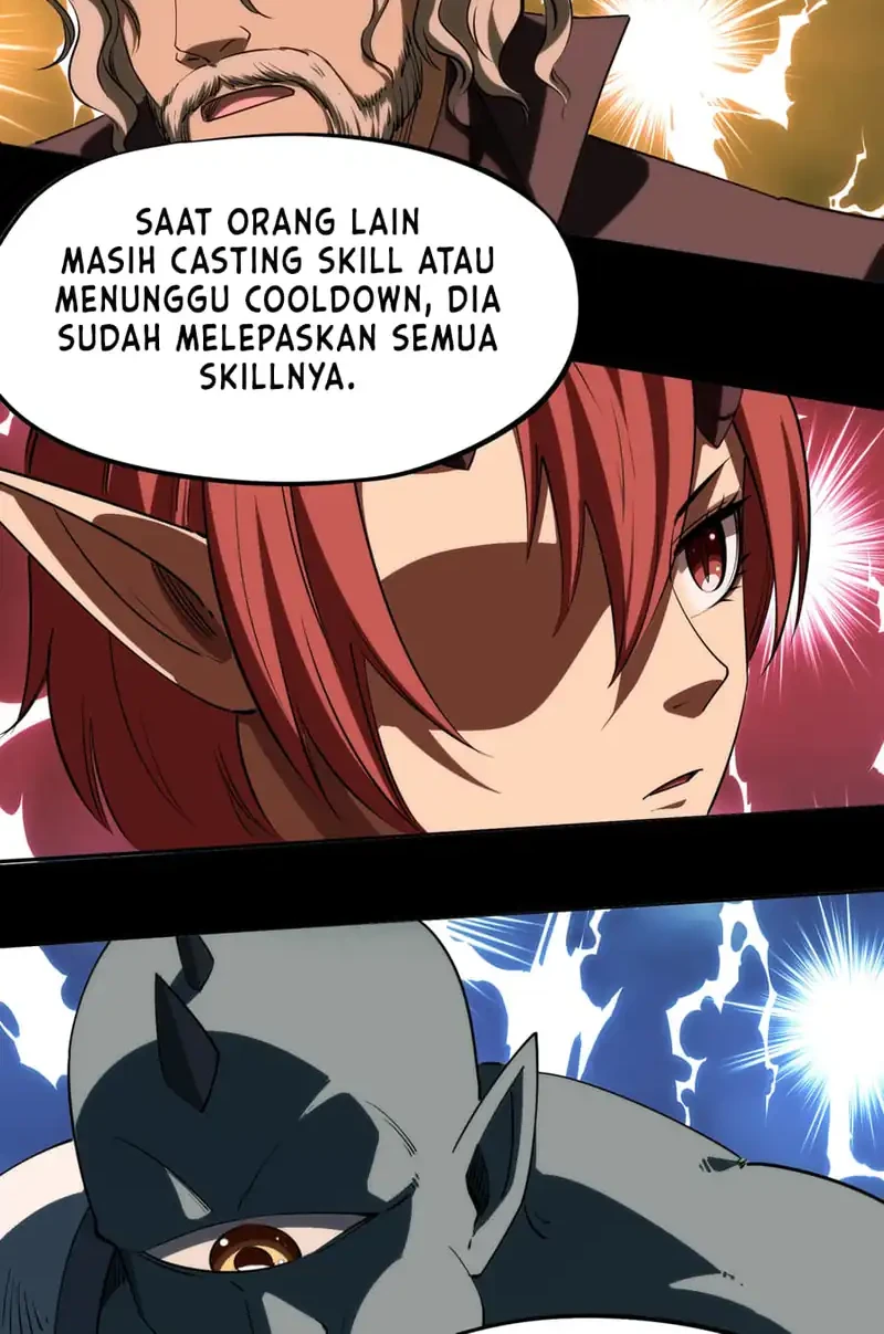 All People Scramble for the Tower, I Cleared 999 Floors in Advance Chapter 36 Gambar 37