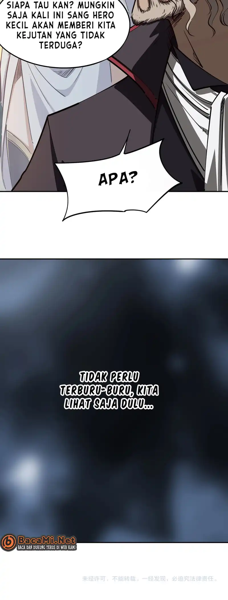 All People Scramble for the Tower, I Cleared 999 Floors in Advance Chapter 36 Gambar 42