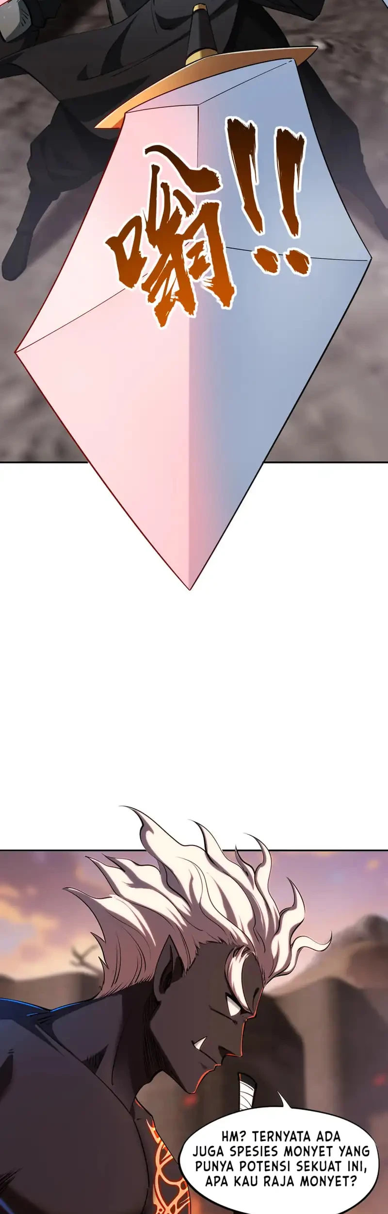 All People Scramble for the Tower, I Cleared 999 Floors in Advance Chapter 36 Gambar 4