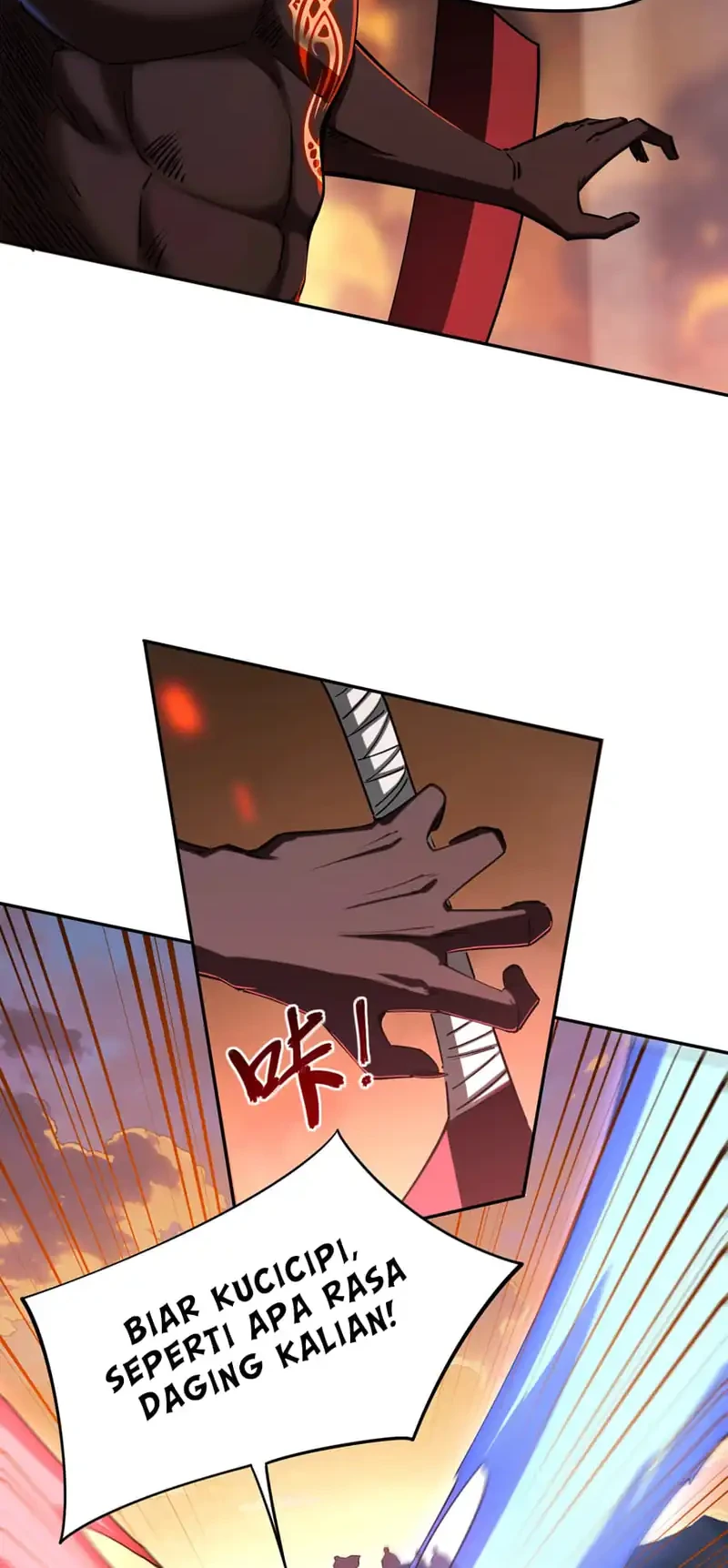 All People Scramble for the Tower, I Cleared 999 Floors in Advance Chapter 36 Gambar 5