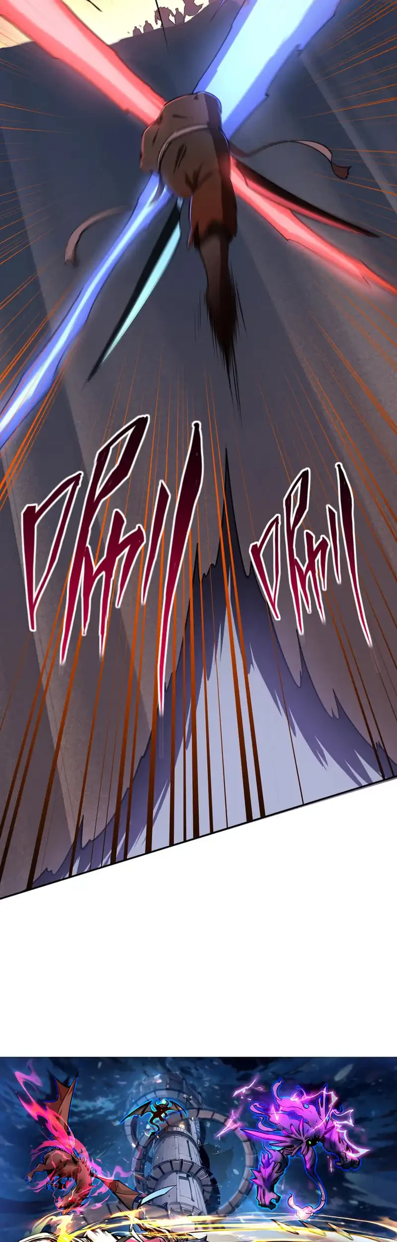 All People Scramble for the Tower, I Cleared 999 Floors in Advance Chapter 36 Gambar 6