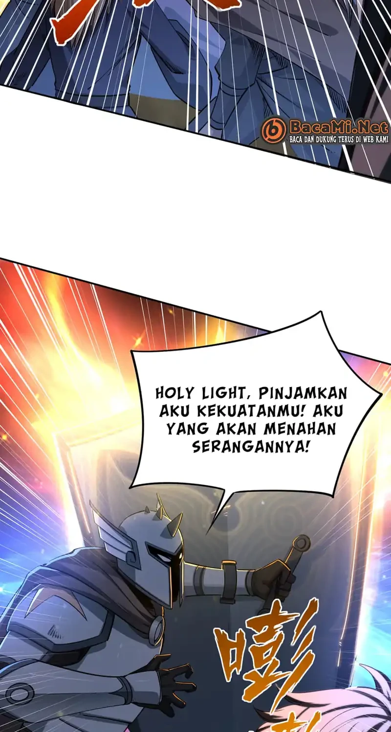 All People Scramble for the Tower, I Cleared 999 Floors in Advance Chapter 36 Gambar 9