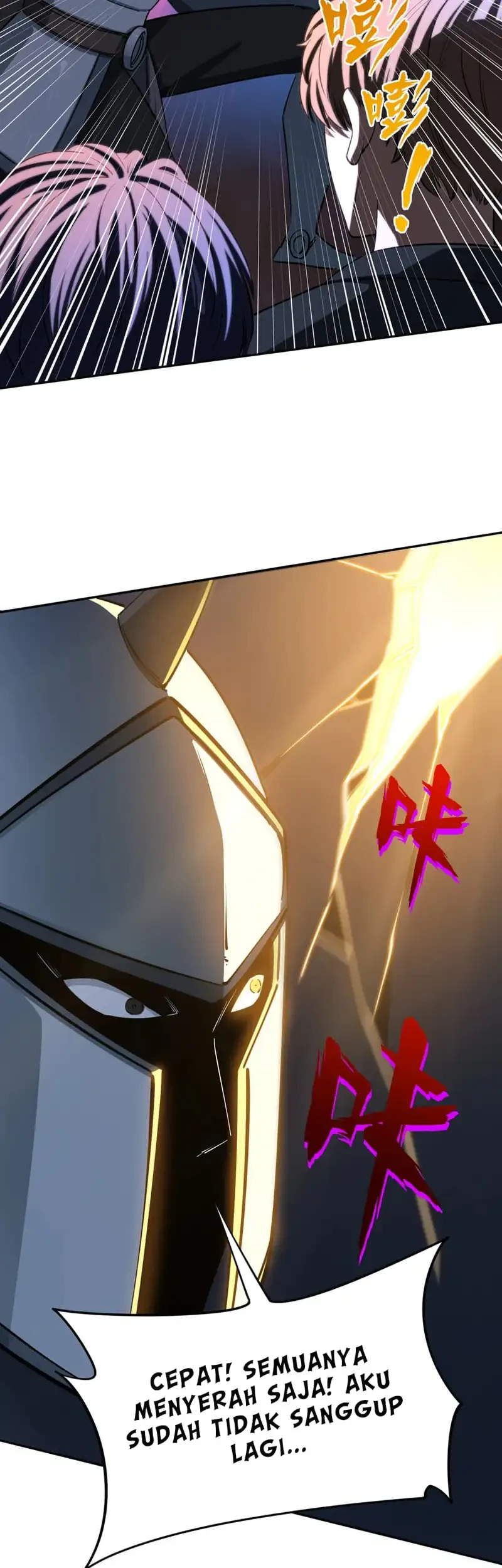 All People Scramble for the Tower, I Cleared 999 Floors in Advance Chapter 36 Gambar 10