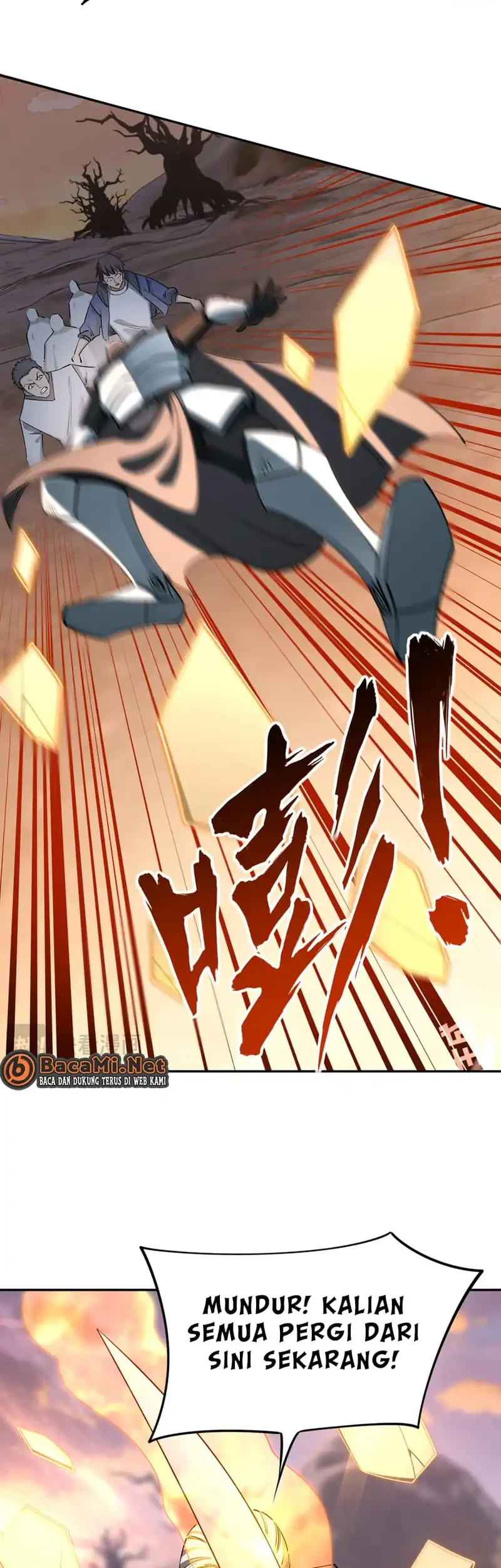 All People Scramble for the Tower, I Cleared 999 Floors in Advance Chapter 36 Gambar 11