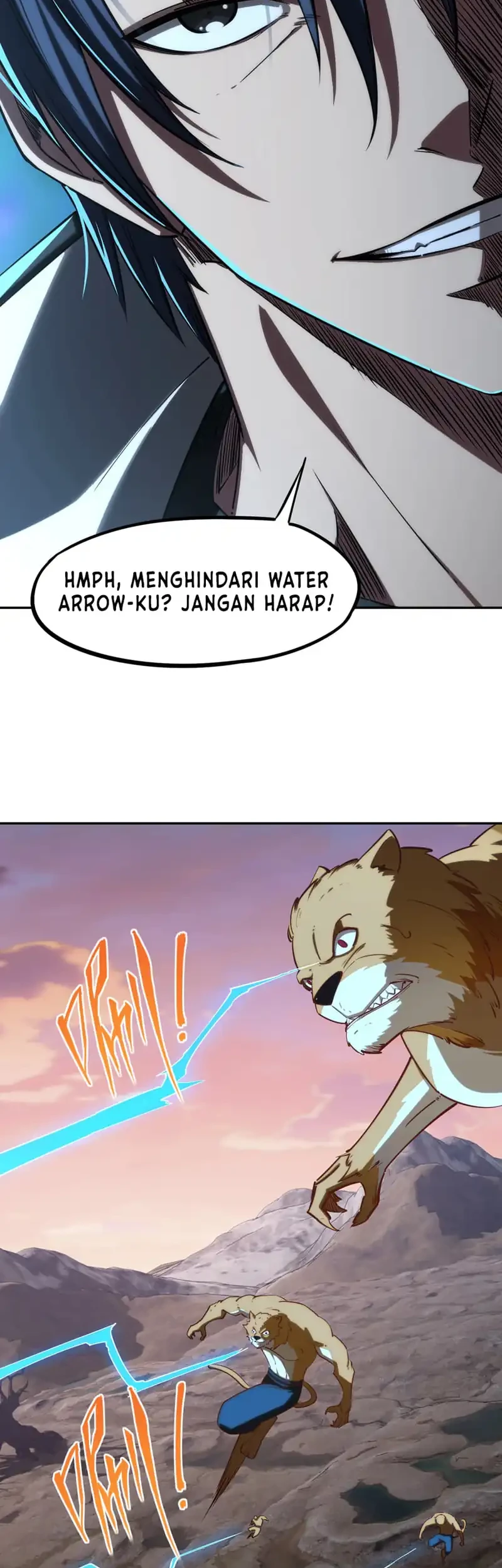 All People Scramble for the Tower, I Cleared 999 Floors in Advance Chapter 36 Gambar 19