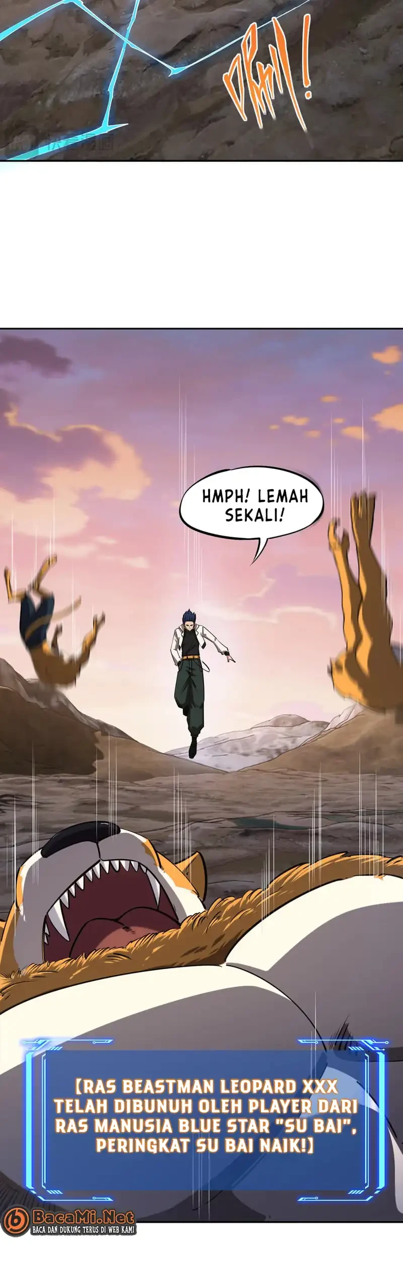 All People Scramble for the Tower, I Cleared 999 Floors in Advance Chapter 36 Gambar 20