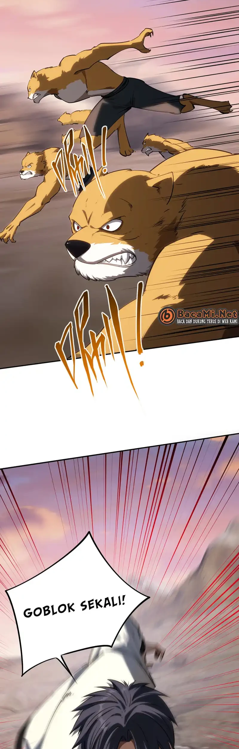 All People Scramble for the Tower, I Cleared 999 Floors in Advance Chapter 36 Gambar 23