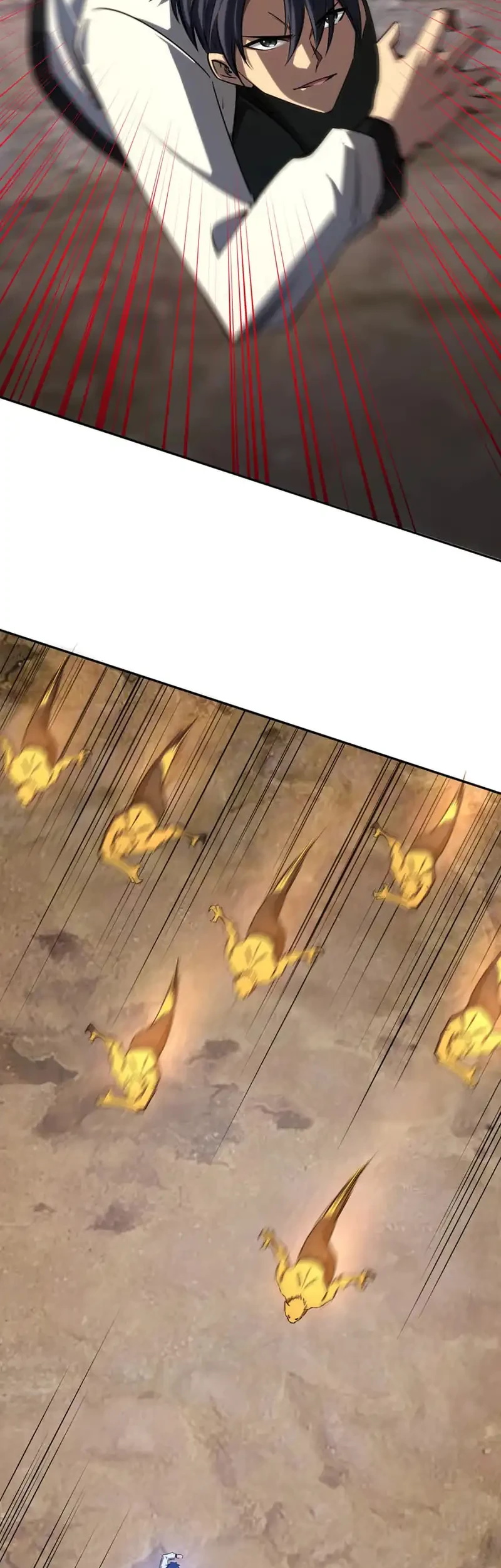 All People Scramble for the Tower, I Cleared 999 Floors in Advance Chapter 36 Gambar 24