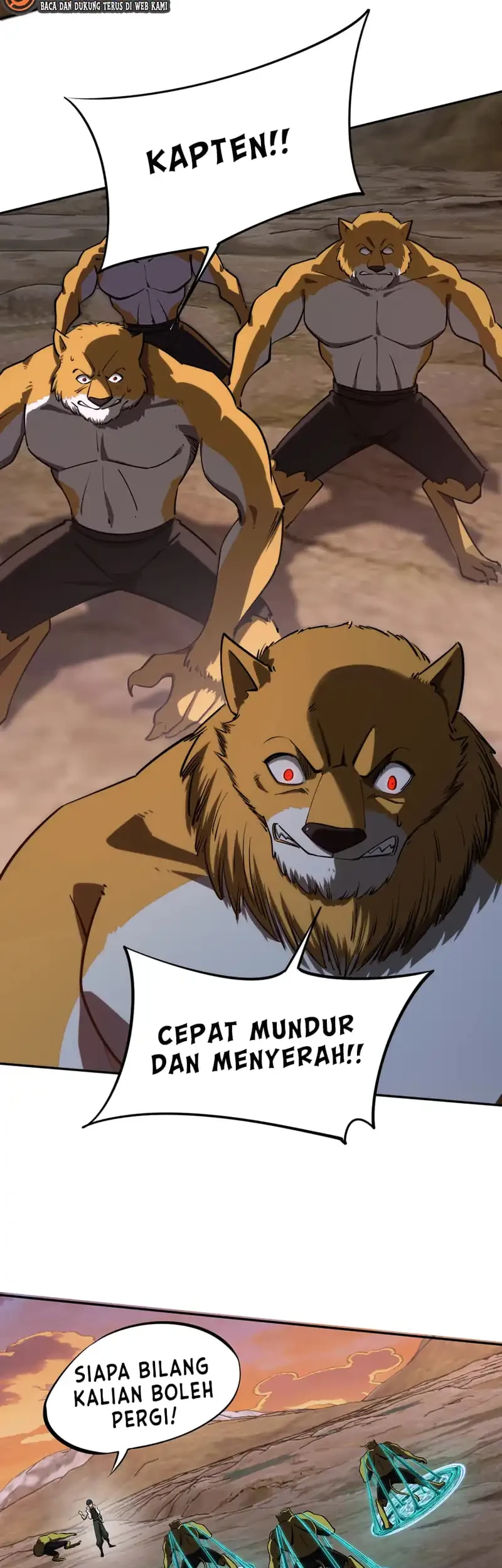 All People Scramble for the Tower, I Cleared 999 Floors in Advance Chapter 36 Gambar 27