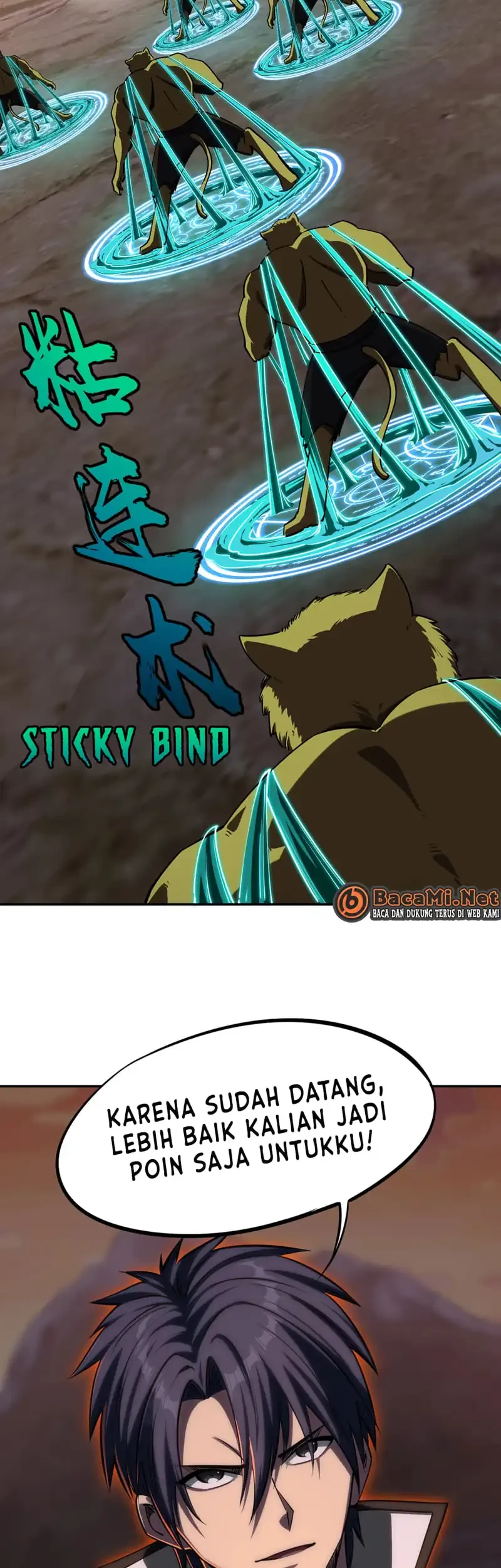 All People Scramble for the Tower, I Cleared 999 Floors in Advance Chapter 36 Gambar 28