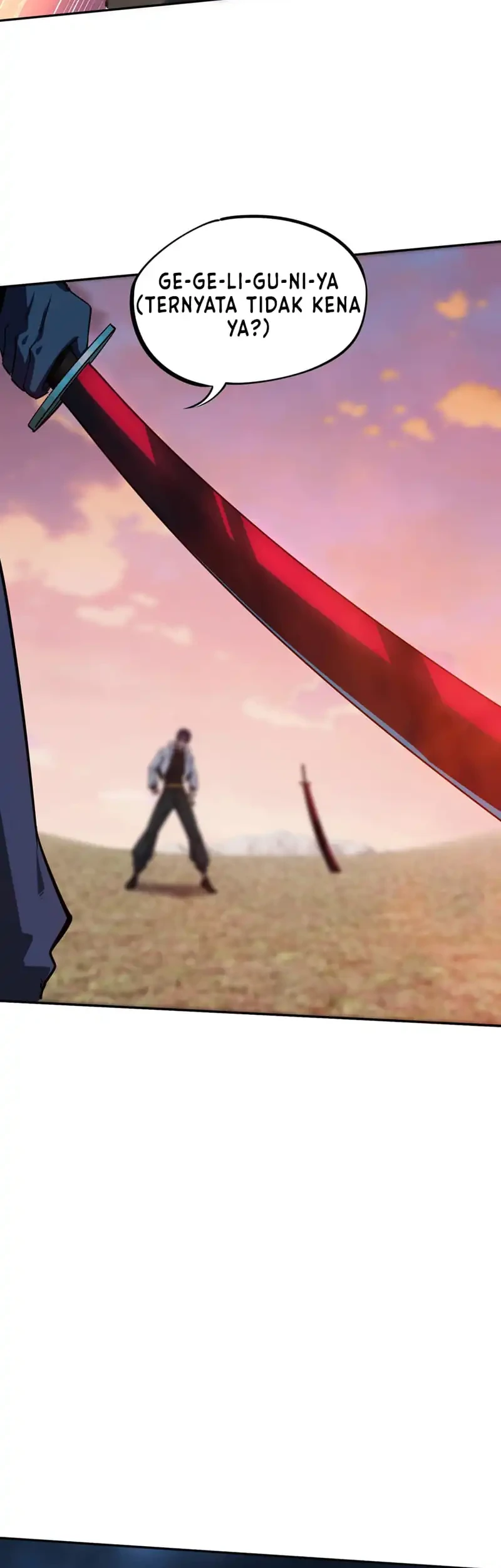 All People Scramble for the Tower, I Cleared 999 Floors in Advance Chapter 37 Gambar 37